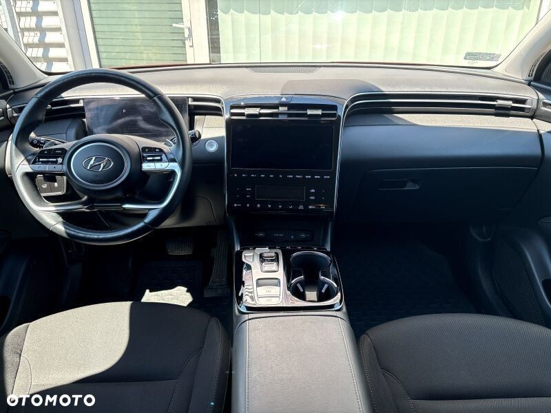 Hyundai Tucson 1.6 T-GDi 48V Platinum 2WD DCT - 4