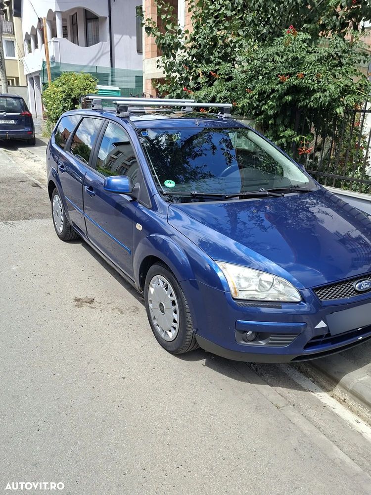 Ford Focus 1.6 TDCi Trend - 6