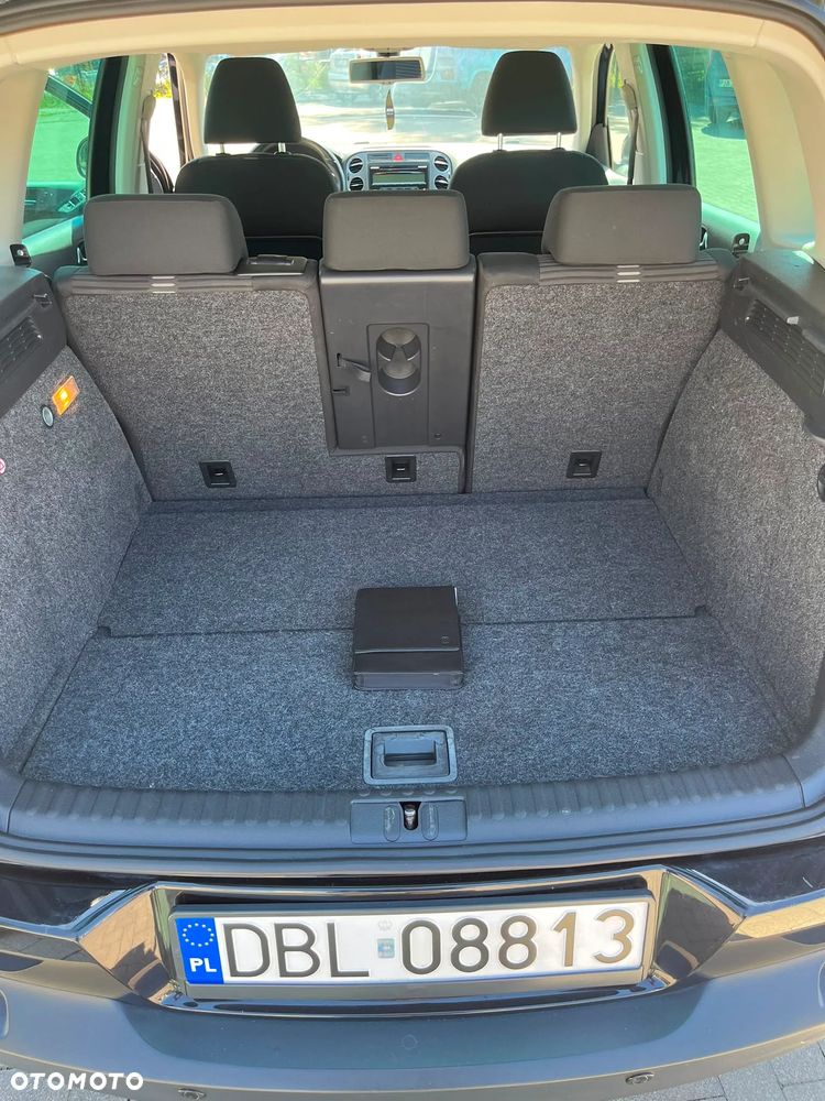 Volkswagen Tiguan 2.0 TDI 4Mot Sport DSG - 14
