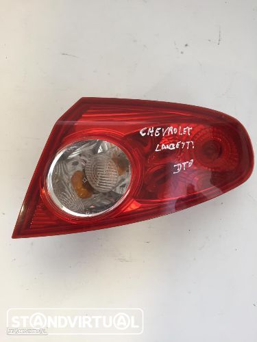 farolim farol tras direito chevrolet lacetti - 1