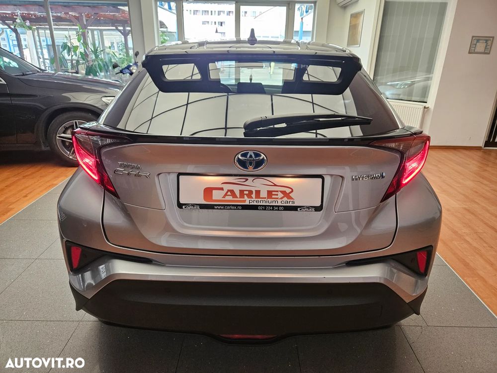 Toyota C-HR 1.8 HSD 122 CP 4x2 CVT C-ult Style bi-tone - 8