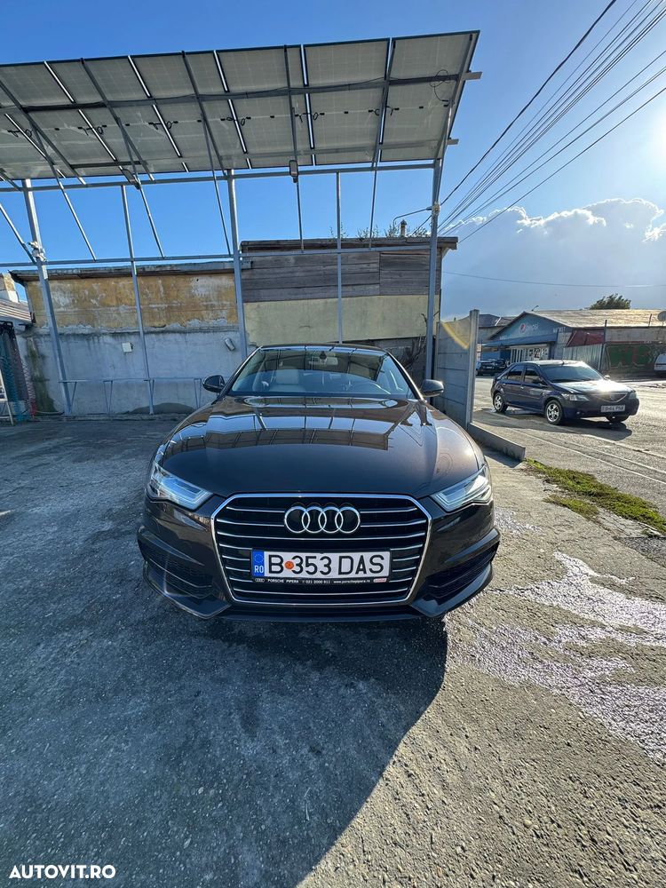 Audi A6 2.0 TDI Ultra S tronic - 13