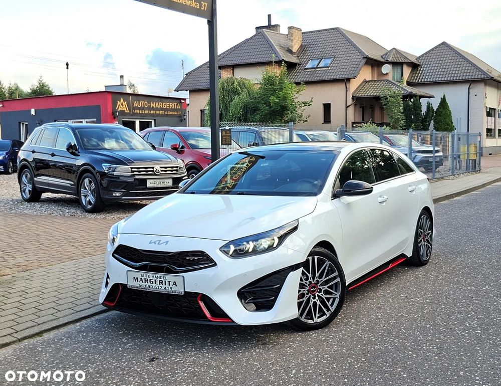 Kia ProCeed 1.6 T-GDI DCT7 OPF GT - 2