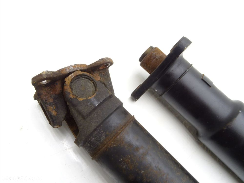 Wał napędowy kompletny przód tył kardana 7551199 bmw e92 e93 3.0 - 5