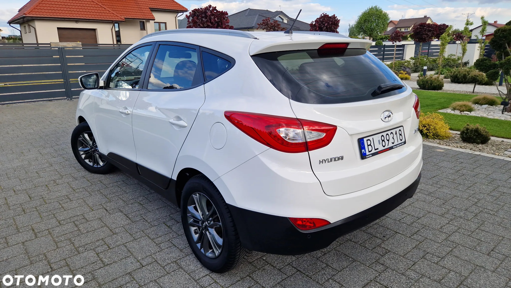 Hyundai ix35 1.6 GDI Premium 2WD - 4