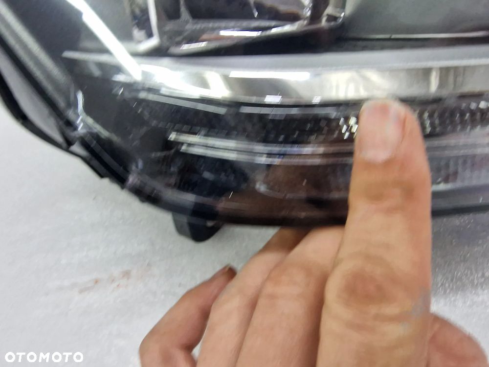 AUDI Q2 81A 16- PRAWA LAMPA PRZEDNIA PRZÓD ZWYKŁA , NR 81A941004 , NR AUKCJI LA733 - 5