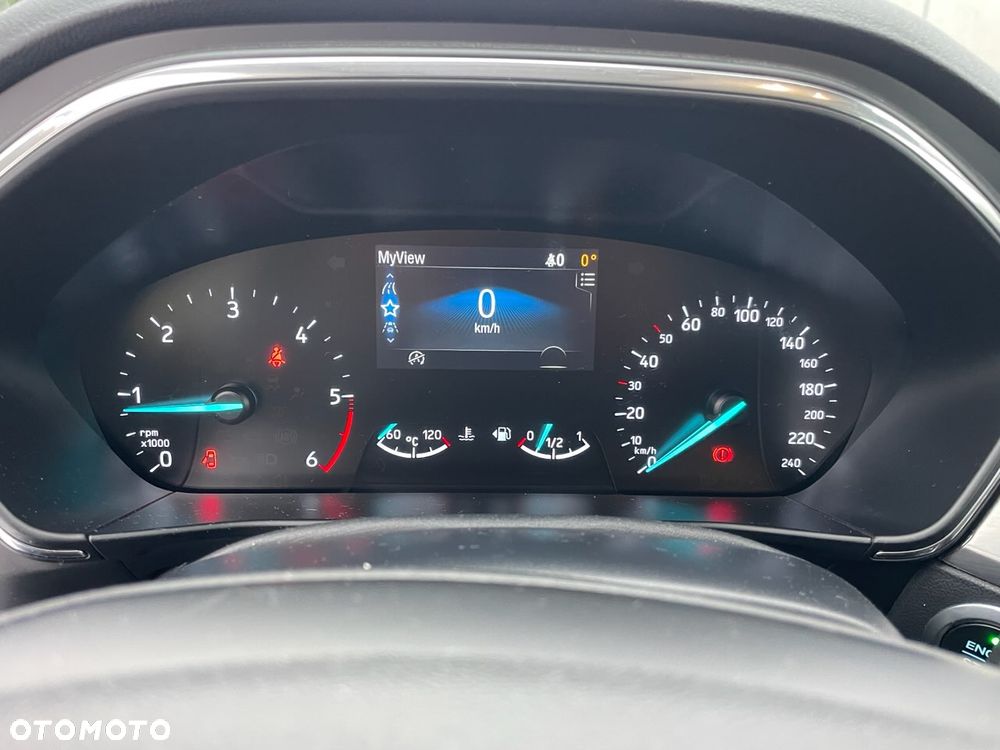 Ford Focus 2.0 EcoBlue Titanium - 23