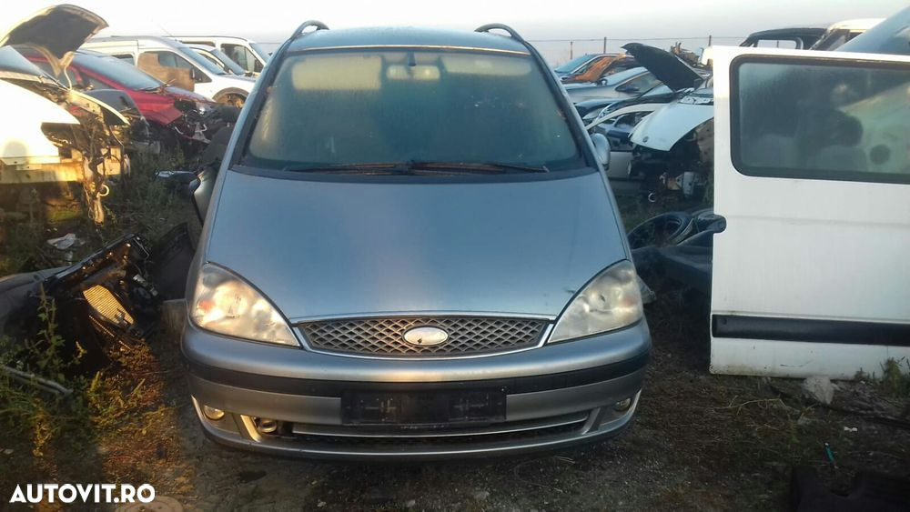 Dezmembrez Ford Galaxy 1,9 Tdi - 5