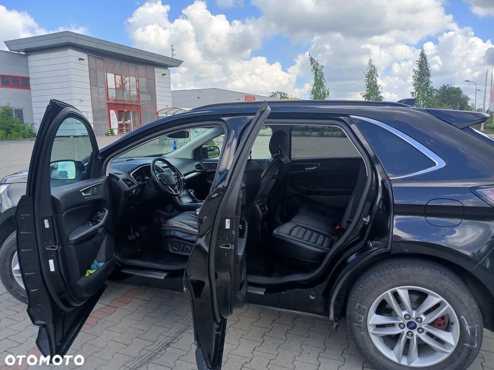 Ford Edge 3.5 SE - 9