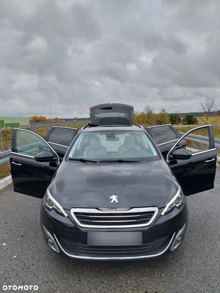 Peugeot 308 BlueHDi FAP 150 EAT6 Stop&Start GT-Line Edition - 21