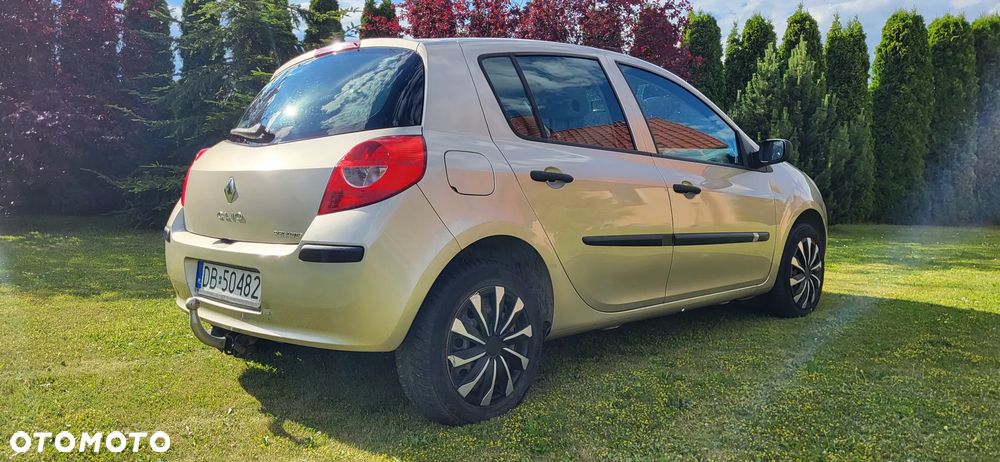 Renault Clio 1.2 16V Dynamique - 5