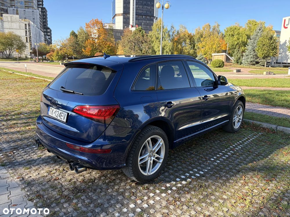 Audi Q5 2.0 TFSI Quattro Tiptr - 3