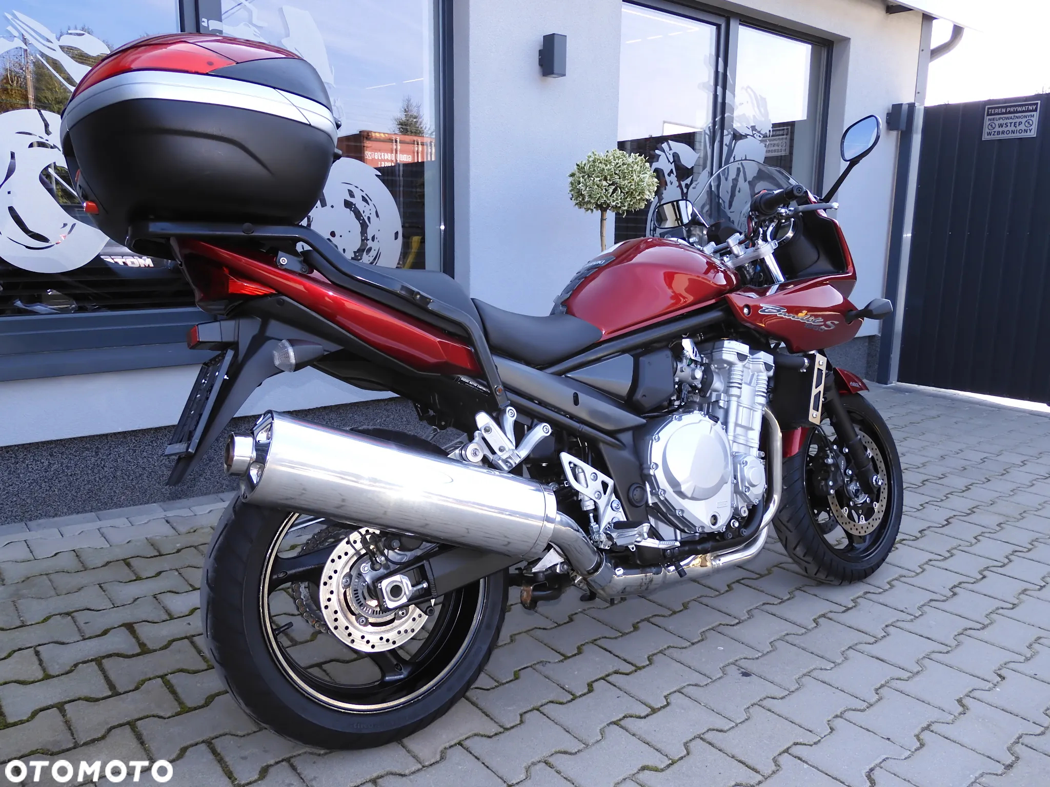 Suzuki Bandit - 13