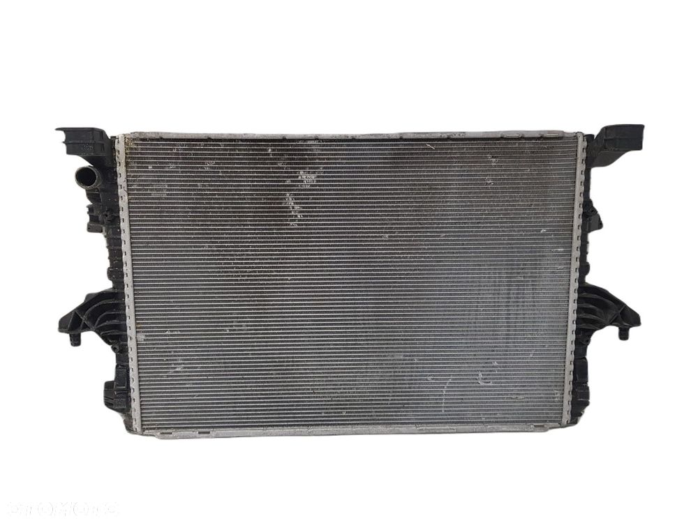 ORYGINALNA CHŁODNICA WODY VW T5 T6 7E 7E0 7E0121253F - 1