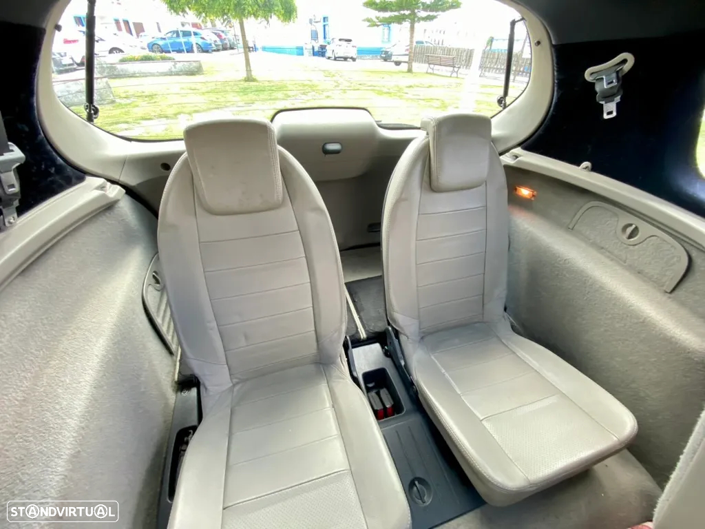 Renault Grand Scénic 1.9 dCi C. Authenti. - 8