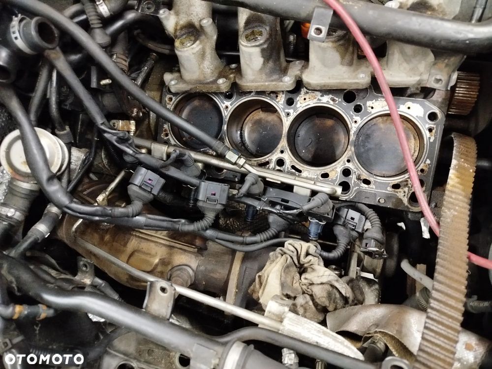 AUDI A4 B6 1.8 T BFB skrzynia biegów GEB - 4