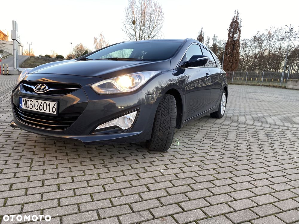 Hyundai i40 1.7 CRDi Premium - 2