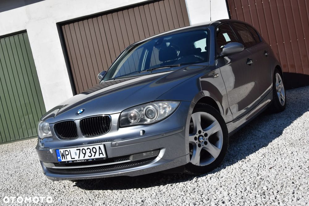 BMW Seria 1 120d DPF Edition Lifestyle - 1