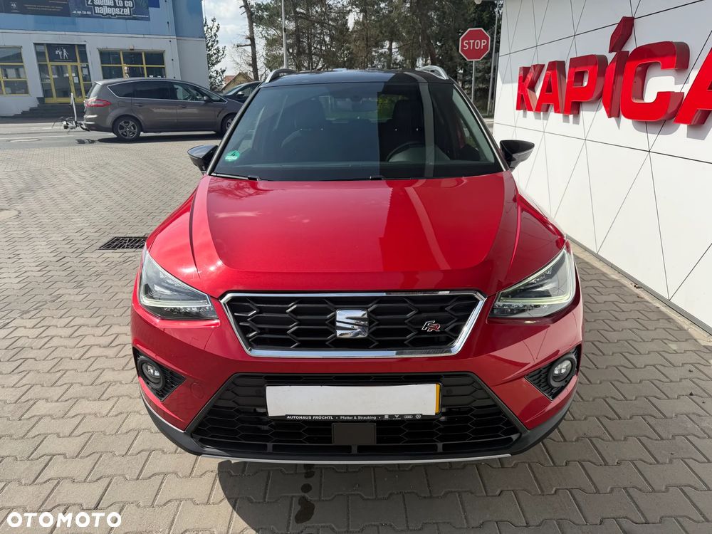 Seat Arona 1.5 TSI EVO FR - 22