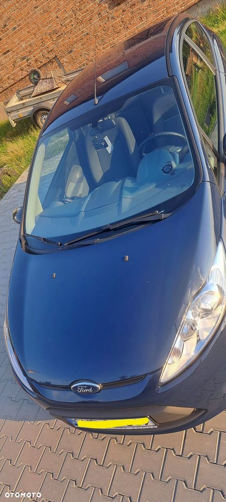 Ford Fiesta 1.25 Champions Edition - 21