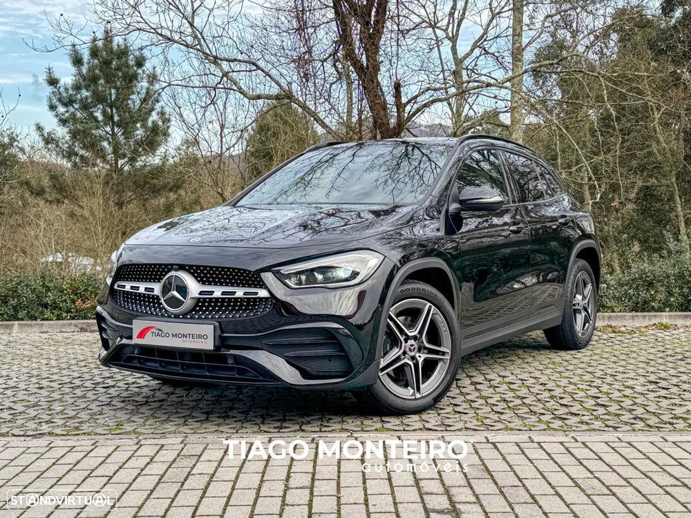 Mercedes-Benz GLA 250 e AMG Line - 3