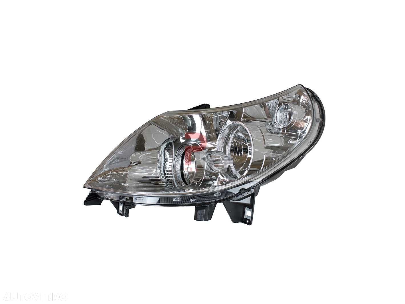 FAR Faruri Ducato / Boxer / Jumper cu motor stanga - dreapta 2006-2011 - 3