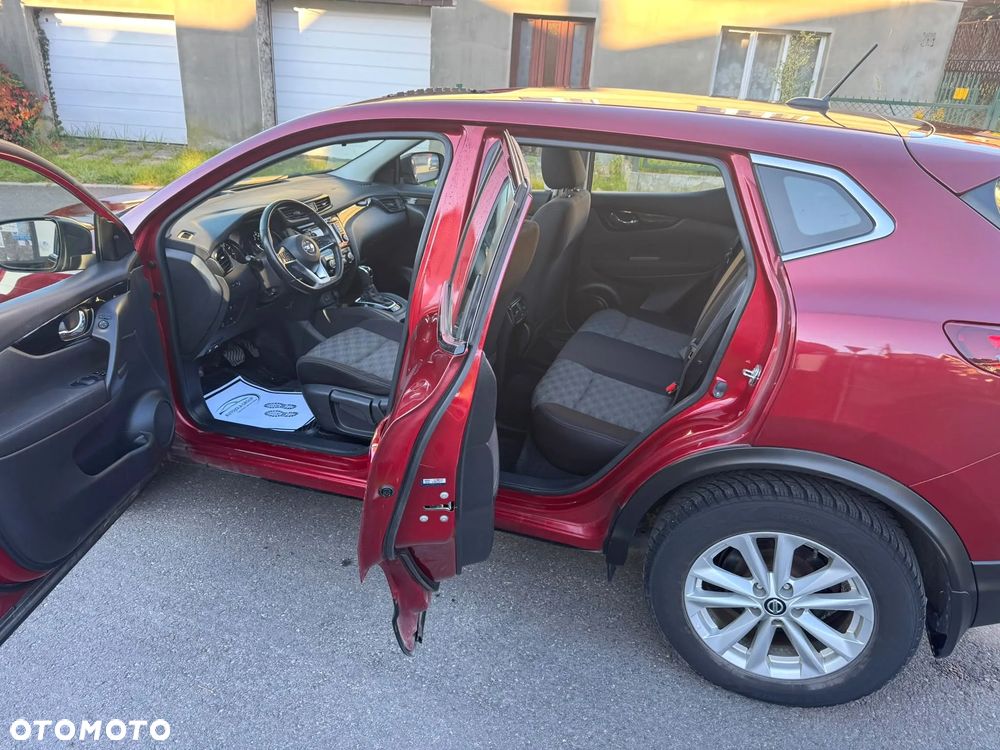Nissan Qashqai - 9