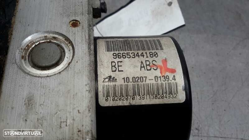ABS PEUGEOT 207 SW 2008 -9665344180 - 13