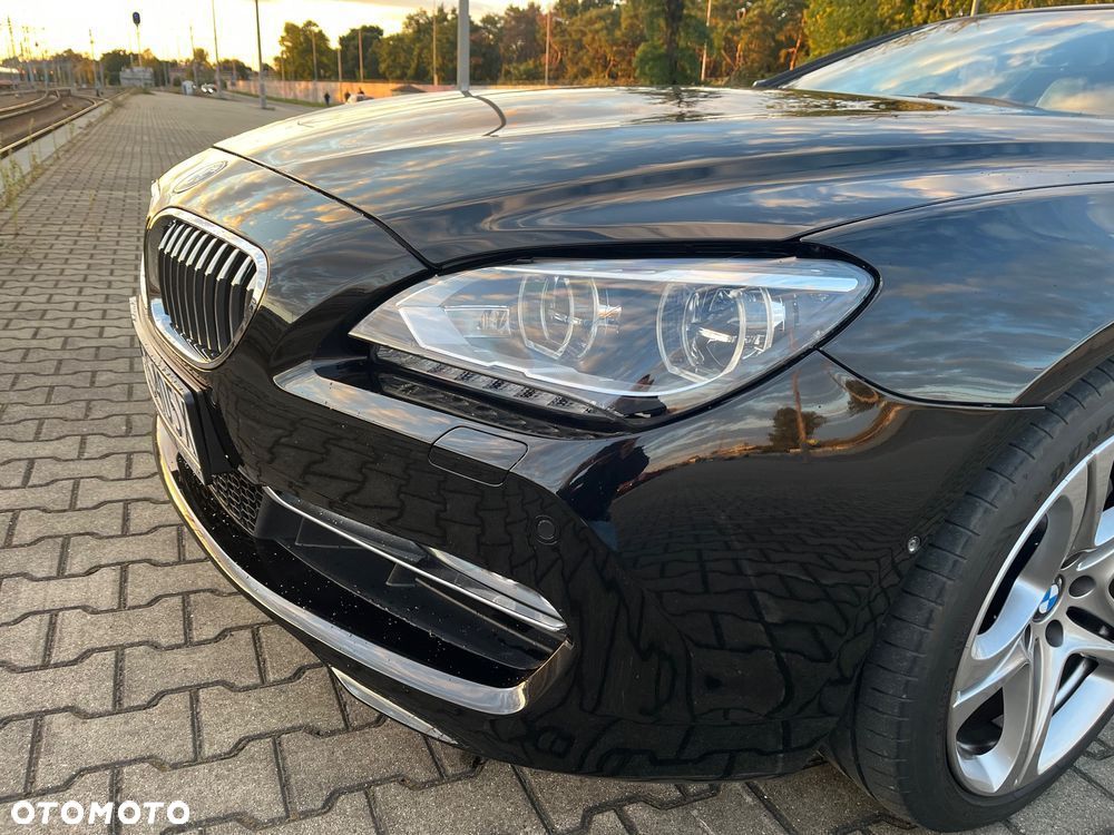 BMW Seria 6 650i - 10