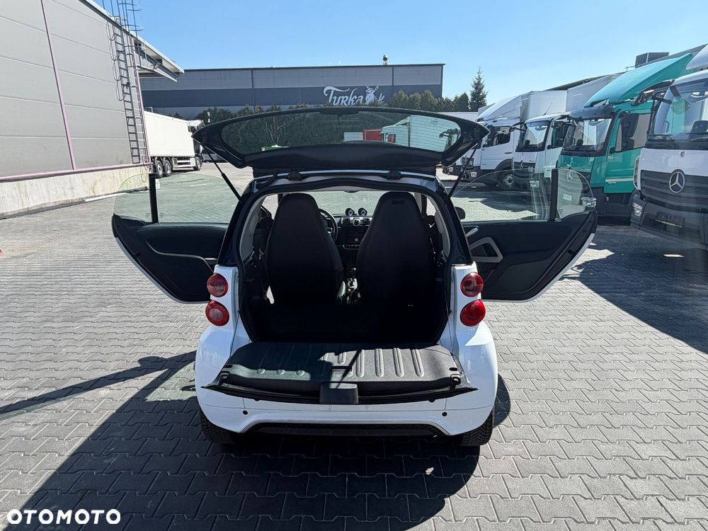 Smart Fortwo Standard - 7