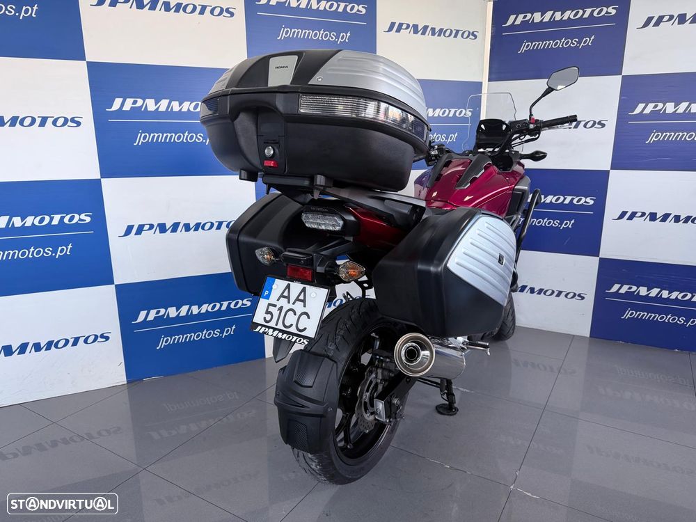 Honda NC750X DCT 3 MALAS - 4