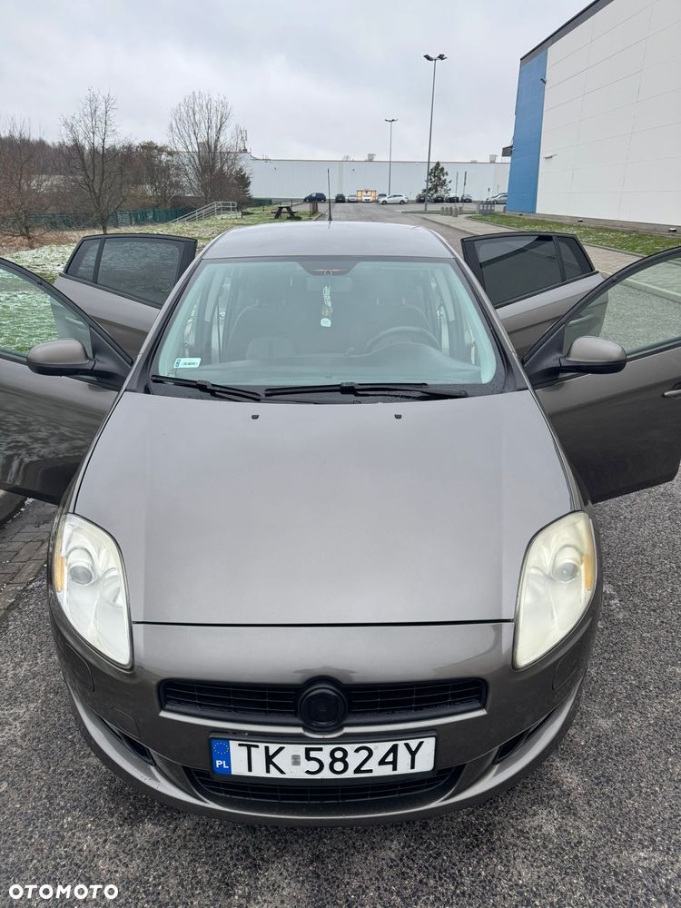 Fiat Bravo 1.9 Multijet 8V DPF Dynamic - 6