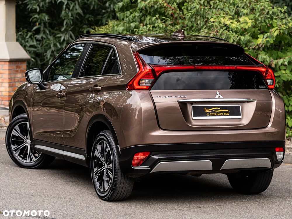 Mitsubishi Eclipse Cross 1.5 T Intense Plus CVT 4WD - 4