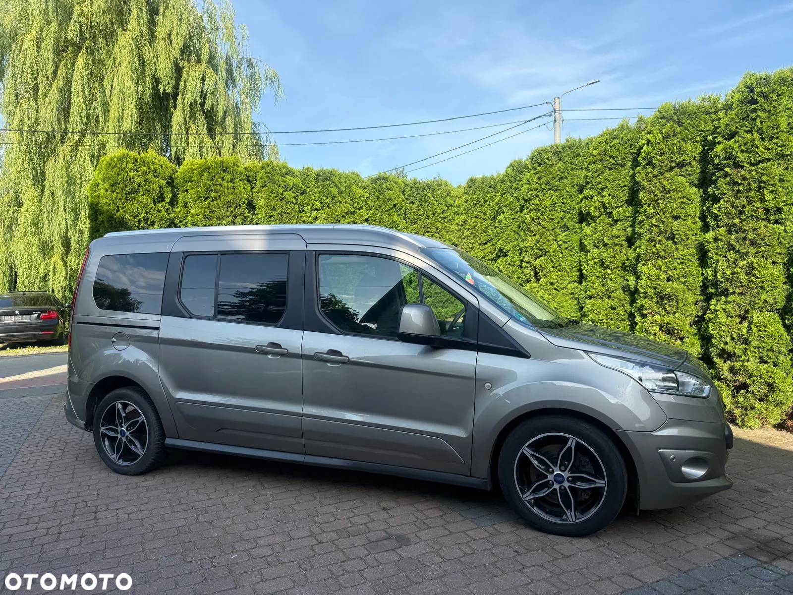Ford Tourneo Connect Grand 1.5 TDCi Start/Stop Titanium - 3