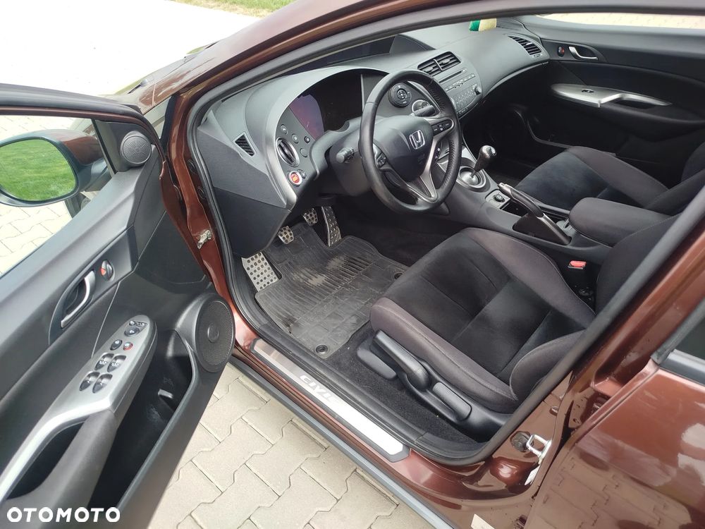 Honda Civic 1.8i-VTEC Executive - 7