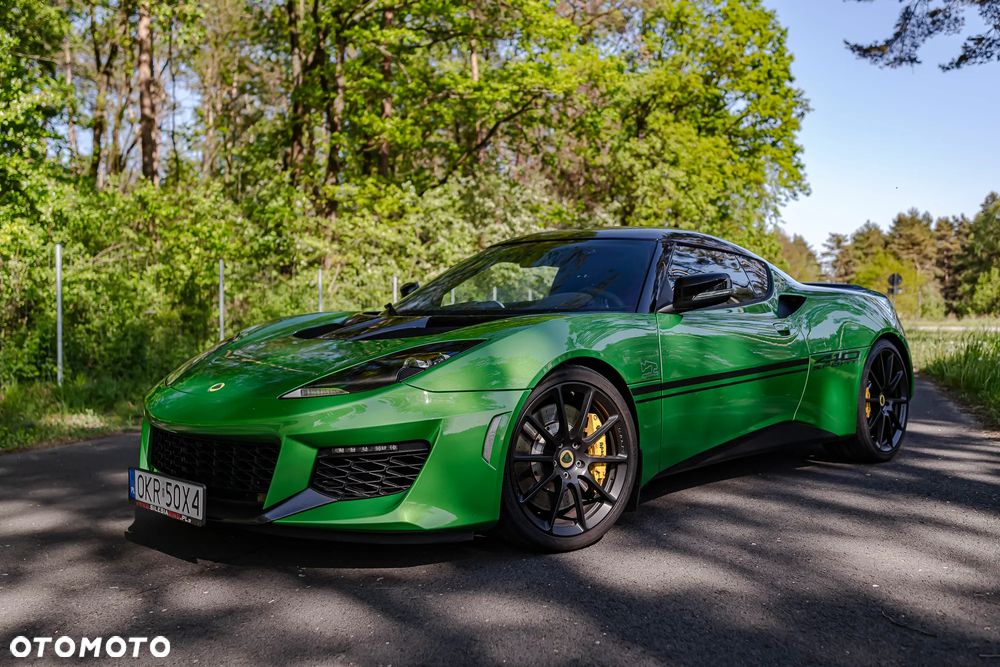 Lotus Evora - 31