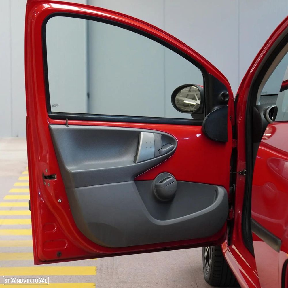 Citroën C1 1.0 SX Sensodrive - 23