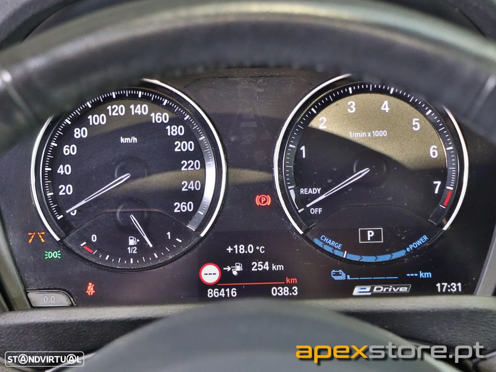 BMW X1 25 e xDrive - 8