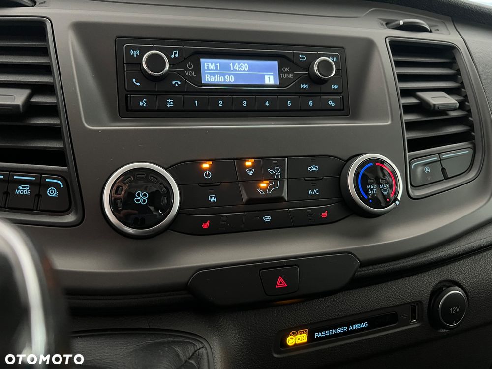 Ford Transit Custom - 33