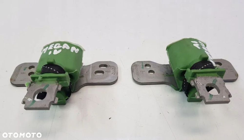 MOCOWANIE UCHWYT WIESZAK TŁUMIKA megane IV scenic IV talisman - 5