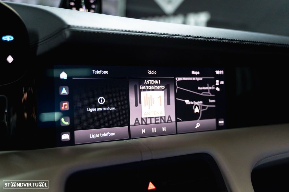 Porsche Taycan 4S - 10