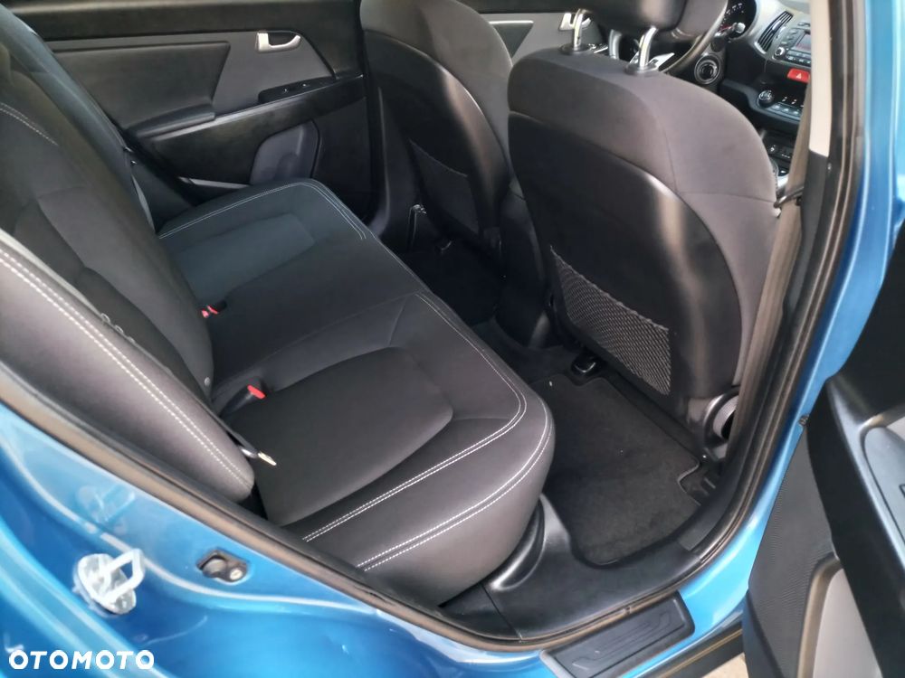 Kia Sportage 1.6 GDI 2WD Attract - 23