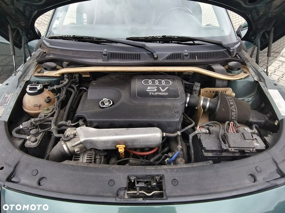 Audi TT Coupé - 21