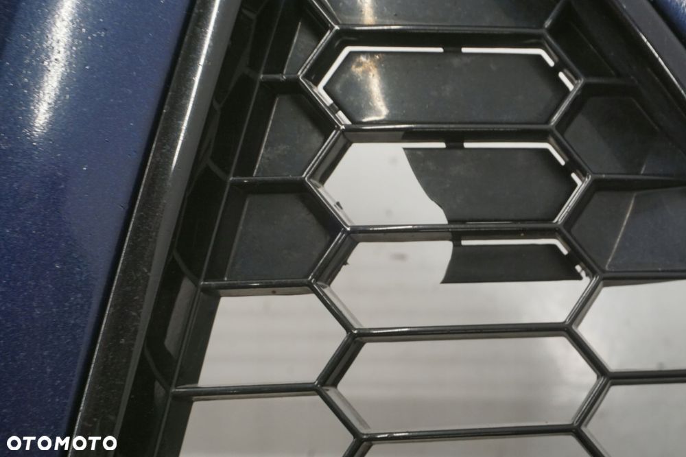 FORD FOCUS MK3 11R ZDERZAK PRZEDNI PRZÓD IB - 8