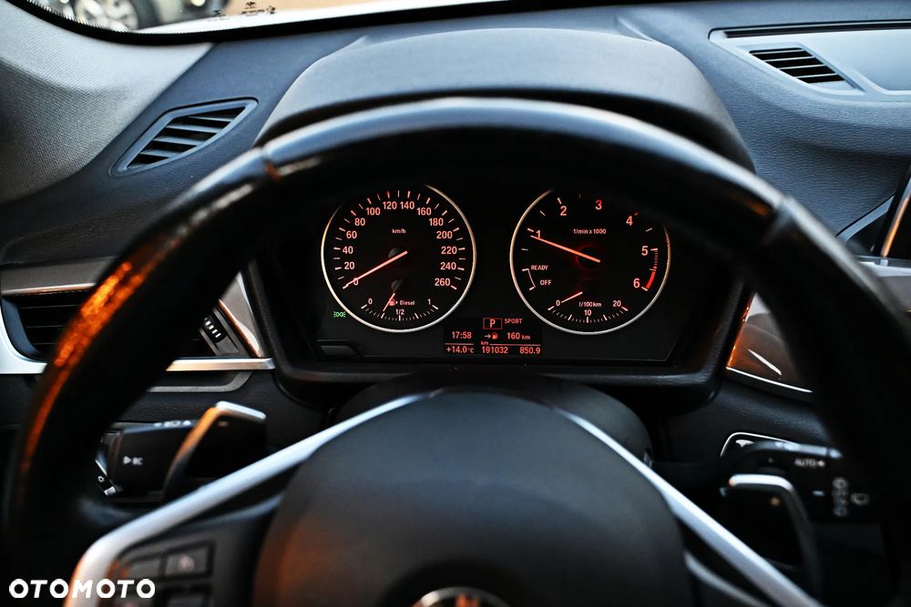 BMW X1 2017