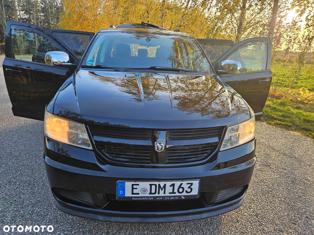 Dodge Journey 2.4 SE - 10