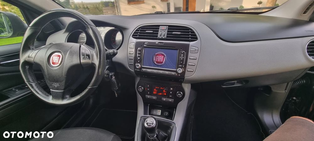Fiat Bravo 1.4 T-JET 16V Dynamic NAV - 27