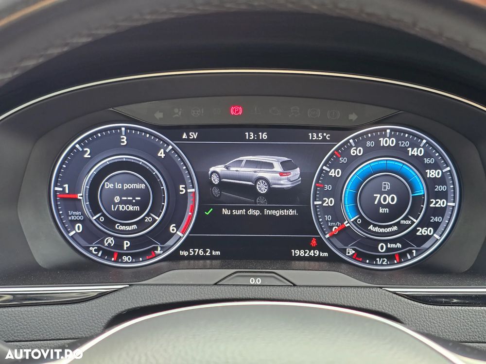 Volkswagen Passat Alltrack - 24