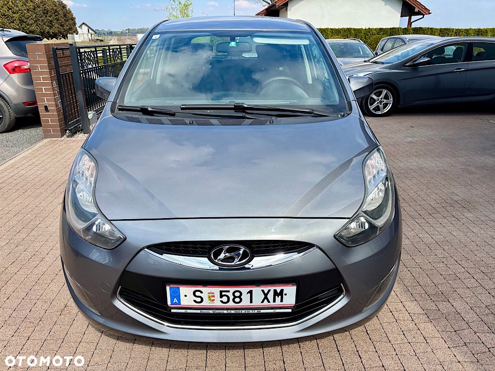 Hyundai ix20 1.4 CRDi Premium - 5