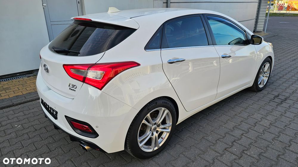 Hyundai i30 1.6 GDI Turbo Sport - 13